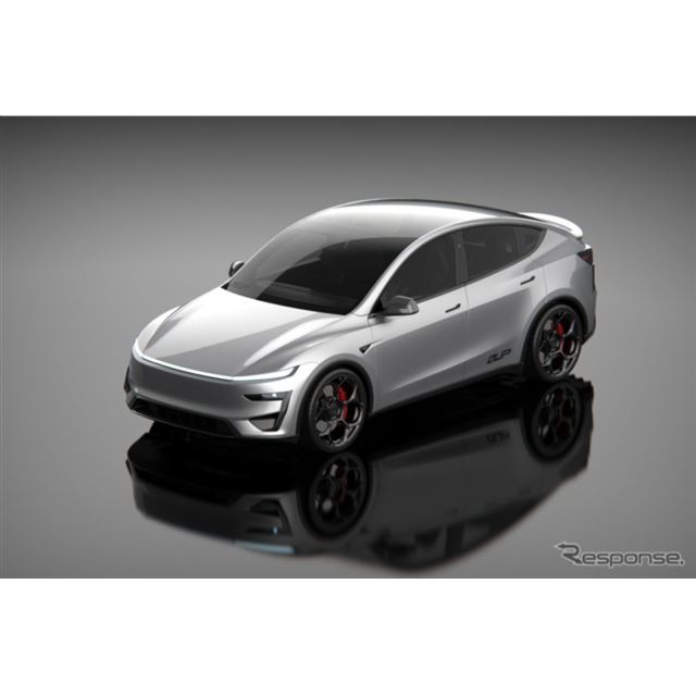 テスラ モデルYの価格・新型情報・グレード諸元 価格.com