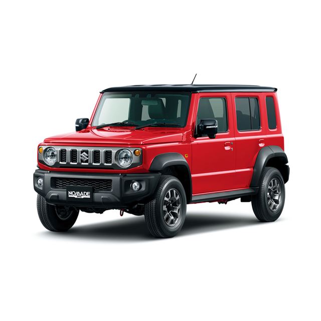スズキの最新情報・自動車カタログ - 価格.com