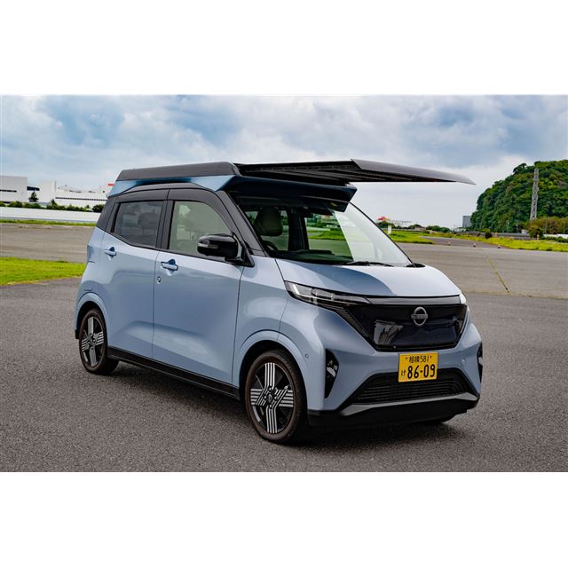 日産自動車は2025年10月22日、東京ビッグサイトで開催される「ジャパンモビリティショー2025」（会期：10月...