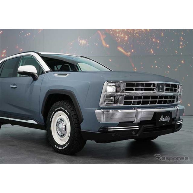 ���������Ԃ́A�l�CSUV�wBuddy�x�i�w�o�f�B�x�j���n�C�u���b�h�O���[�h�̂�150�����ŕ���������Ɣ��\��...