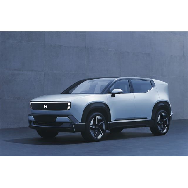 本田技研工業は2025年10月29日、「ジャパンモビリティショー2025」（会期：10月29日〜11月9日）に、電気自...