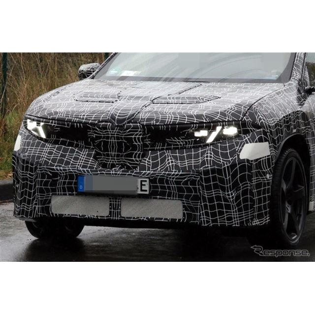 BMWは、9月の IAAモビリティ2025において、新世代の商品哲学「ノイエクラッセ」第一弾となる電気SUVの『iX3...