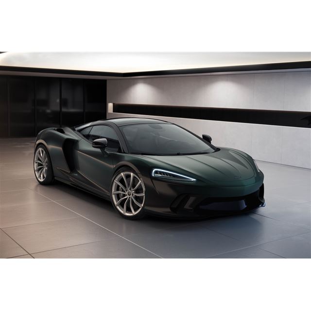 マクラーレン・オートモーティブは2025年10月22日、グランドツーリングモデル「マクラーレンGTS」に、台数2...