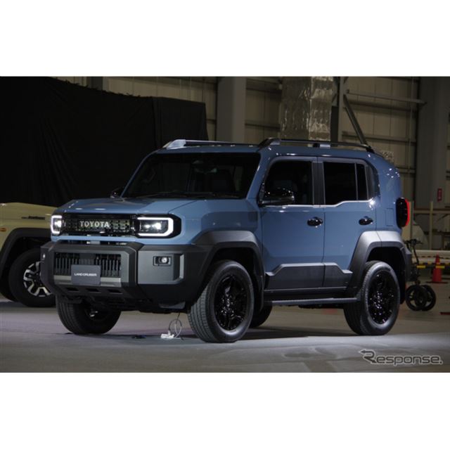 トヨタ FJクルーザーの価格・新型情報・グレード諸元 価格.com