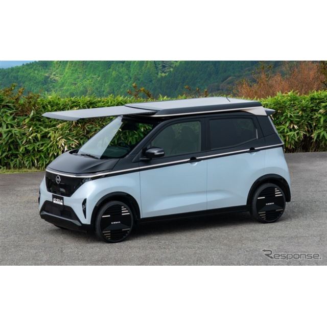 日産 サクラ 2022年モデルの価格・グレード一覧 価格.com