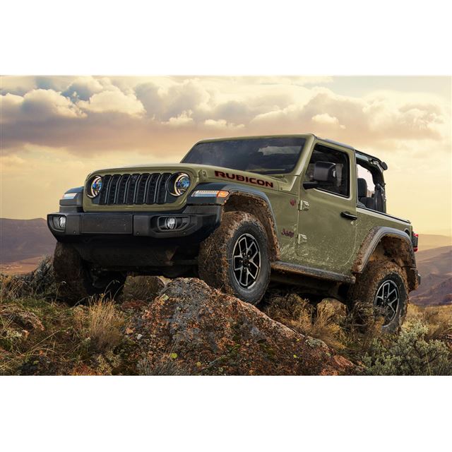 ステランティス ジャパンは2025年10月29日、ジープのクロスカントリーモデル「ラングラー」に特別仕様車「...