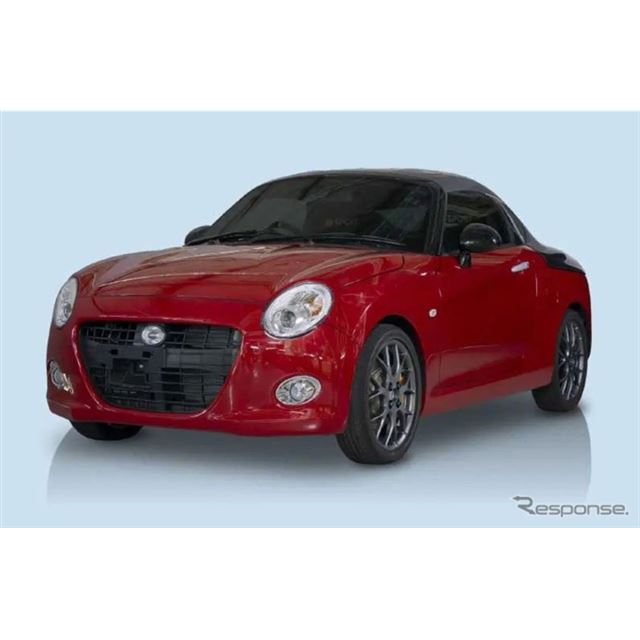 ダイハツは、ジャパンモビリティショー2025において、『K-OPENランニングプロト』を初公開した。
　ダイハ...