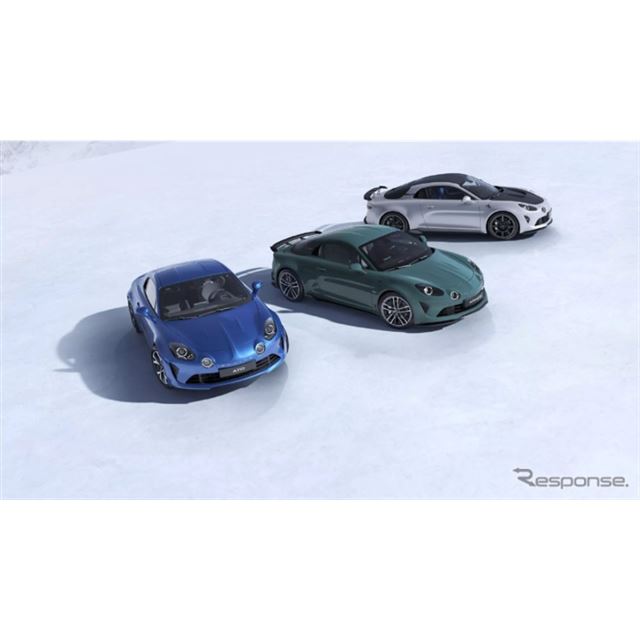 アルピーヌは、第2世代『A110』の生産を2026年半ばに終了すると発表した。最後を飾る1750台の生産に向けた...