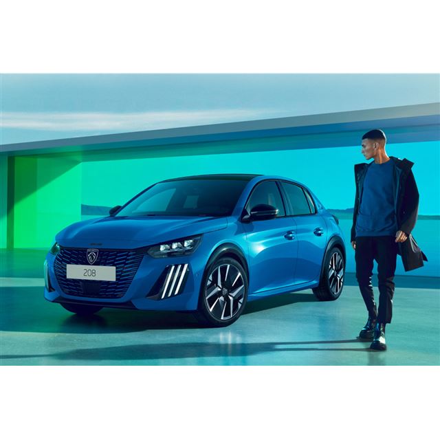 ステランティス ジャパンは2025年10月30日、コンパクトハッチバック「プジョー208」に新グレード「208 GTハ...