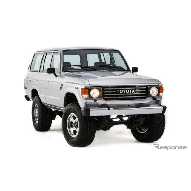 トヨタ ランドクルーザー 2007年モデルの価格・グレード一覧 価格.com