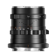 「Simera 28mm f/1.4 ASPH.」 ブラック