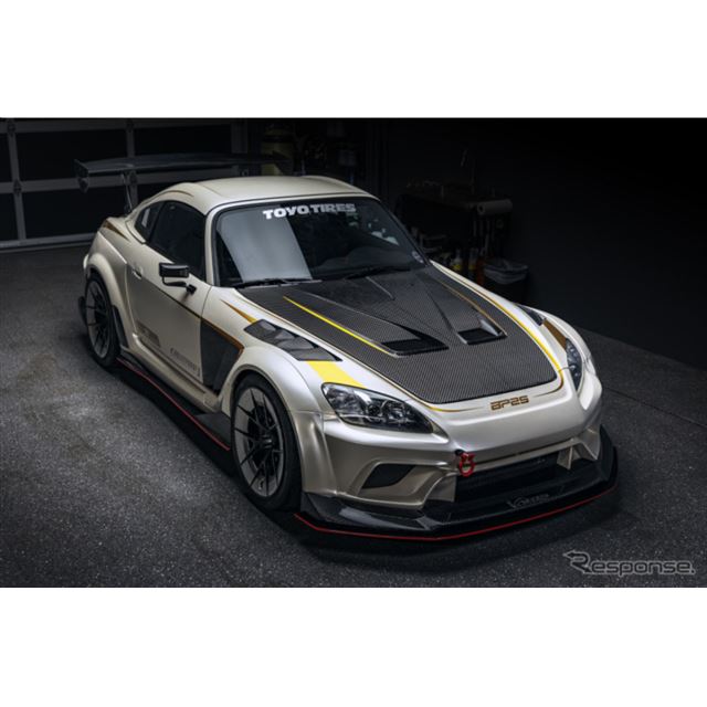 ブレットプルーフオートモーティブ(Bulletproof Automotive)は、SEMAショー2025において、ホンダ『S2000』...