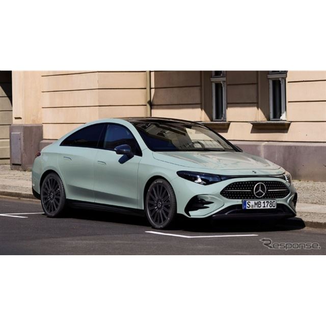 メルセデスベンツは、新型『CLA』の「ハイブリッド」の受注を欧州で開始したと発表した。ドイツ本国でのベ...