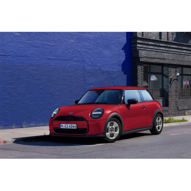 BMWジャパンは2025年11月11日、「MINIクーパー」および「MINIクーパー5ドア」に新グレード「Cセレクト」を...