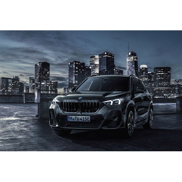 BMWジャパンは2025年11月12日、「BMW X1」の限定車「X1 Edition Shadow（エディションシャドー）」の導入を...