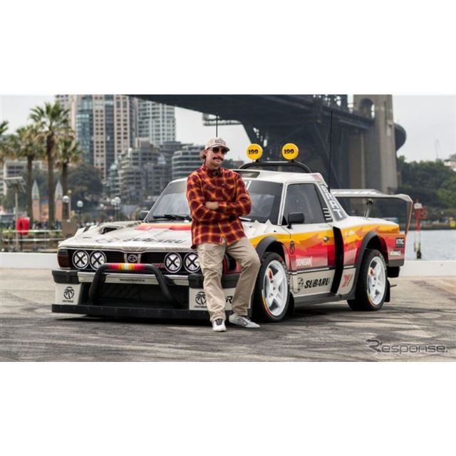 SUBARU（スバル）の米国部門は、SEMAショー2025において、『ブラタルー9500ターボ』を初公開した。
　同車...