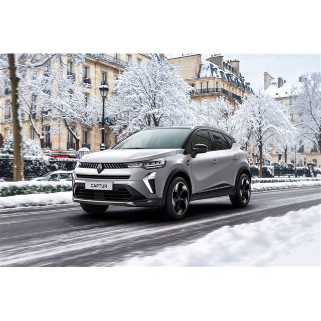 ルノー・ジャポンは2025年11月13日、コンパクトSUV「キャプチャー」に、台数200台の限定車「キャプチャー ...