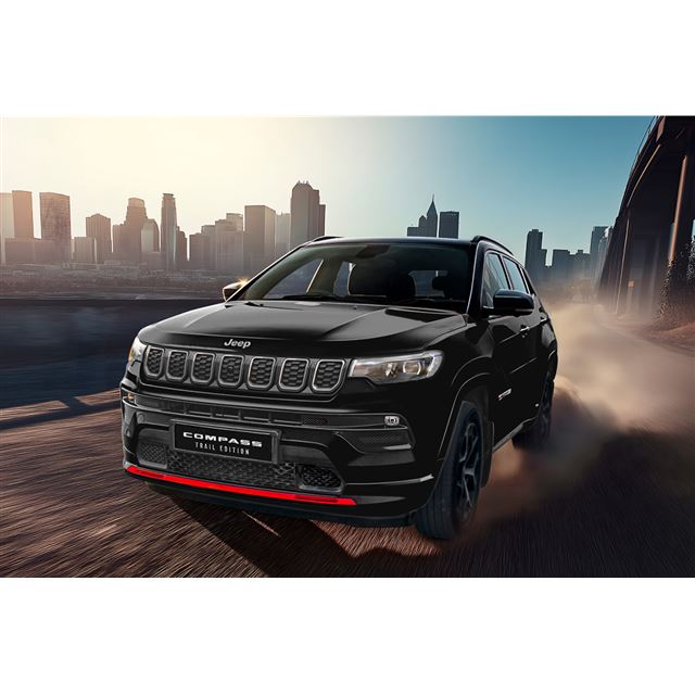 ステランティス ジャパンは2025年11月13日、「ジープ・コンパス」の特別仕様車「トレイルエディション」を...