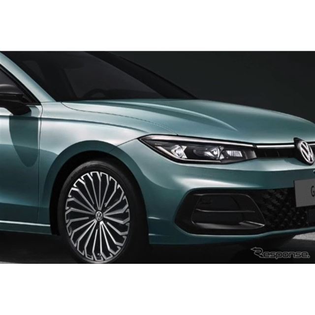 フォルクスワーゲン（VW）が現在、次期型の開発に着手していると思われる、ラインナップ主力モデルの『ゴル...
