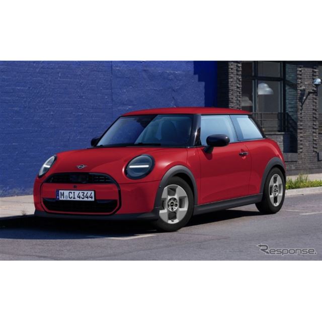 ビー・エム・ダブリューは11月11日、MINI『クーパー』新型のラインアップに「クーパー C SELECT」と「クー...