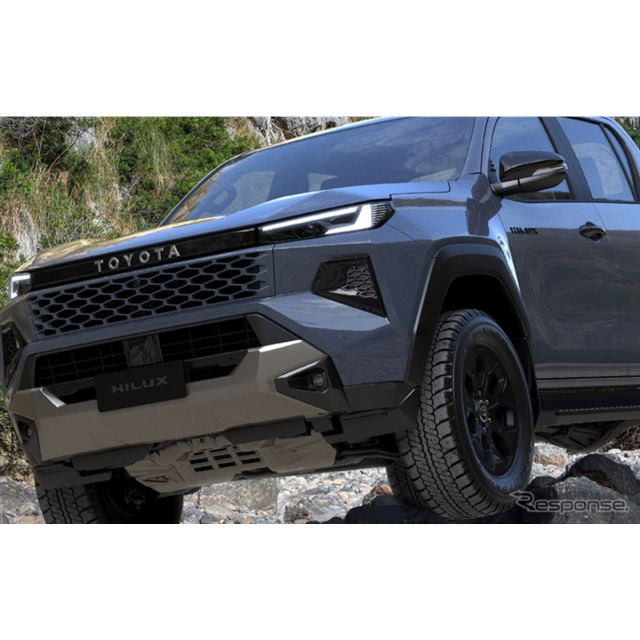 トヨタ ハイラックスの価格・新型情報・グレード諸元 価格.com