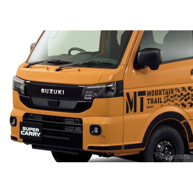 スズキ キャリイの価格・新型情報・グレード諸元 価格.com