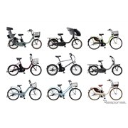 ヤマハ(YAMAHA)の電動自転車・電動アシスト自転車 比較 2025年人気