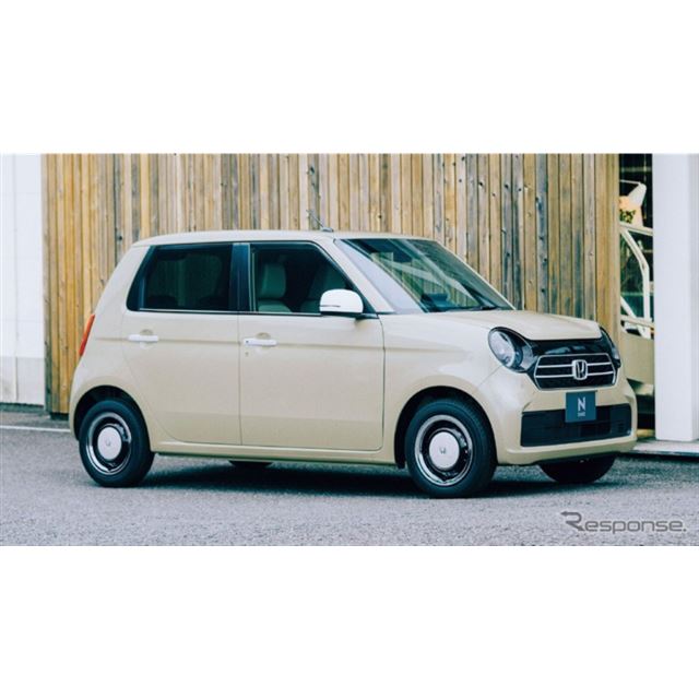 ホンダは、軽自動車『N-ONE』を一部改良し、11月21日より発売すると発表した。価格は176万7700円からだ。
...