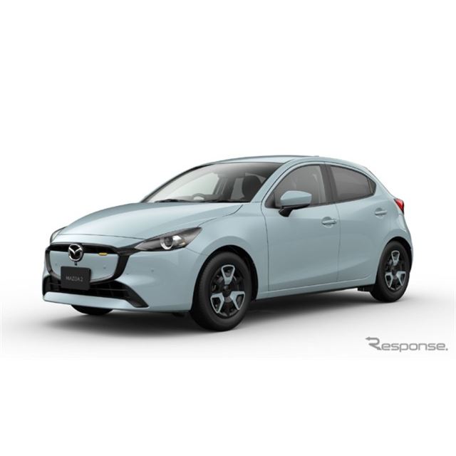 マツダは11月20日、コンパクトカー『MAZDA2』の機種体系を変更し、予約受注を開始したと発表した。
　全国...