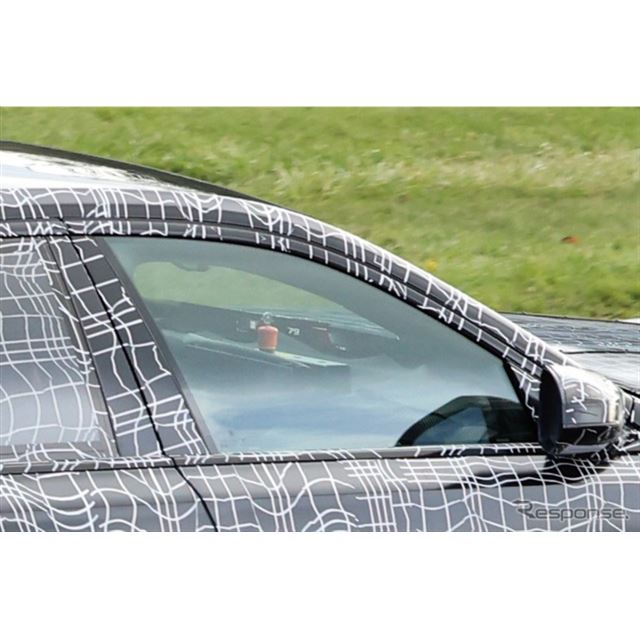 BMWが現在開発を進めるフラッグシップサルーン、『7シリーズ』改良新型プロトタイプがニュルブルクリンクに...