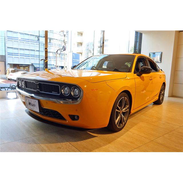 光岡自動車は2025年11月27日、生産台数250台限定の「ミツオカM55 1st Edition（エムダブルファイブ ファー...