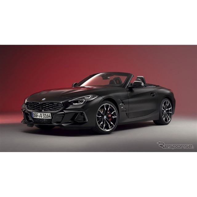 BMWは11月26日、2シーターオープンスポーツカー『Z4』の最終モデル「ファイナルエディション」を欧州で発表...