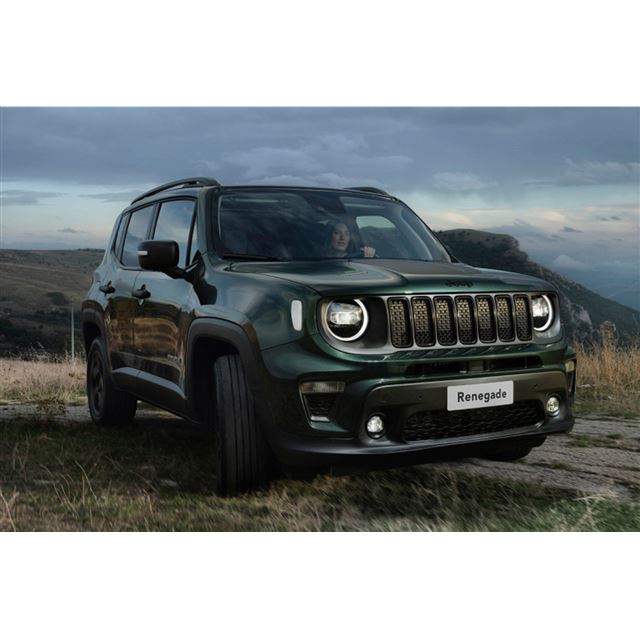 ステランティス ジャパンは2025年11月27日、ジープブランドのコンパクトSUV「レネゲード」に、台数150台の...