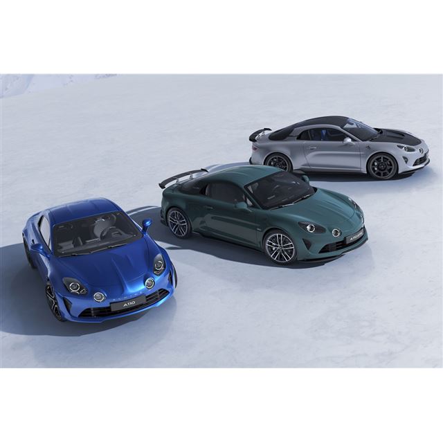 アルピーヌ・ジャポンは2025年11月27日、ガソリンエンジンを搭載するアルピーヌ車「A110」の国内受注を、20...