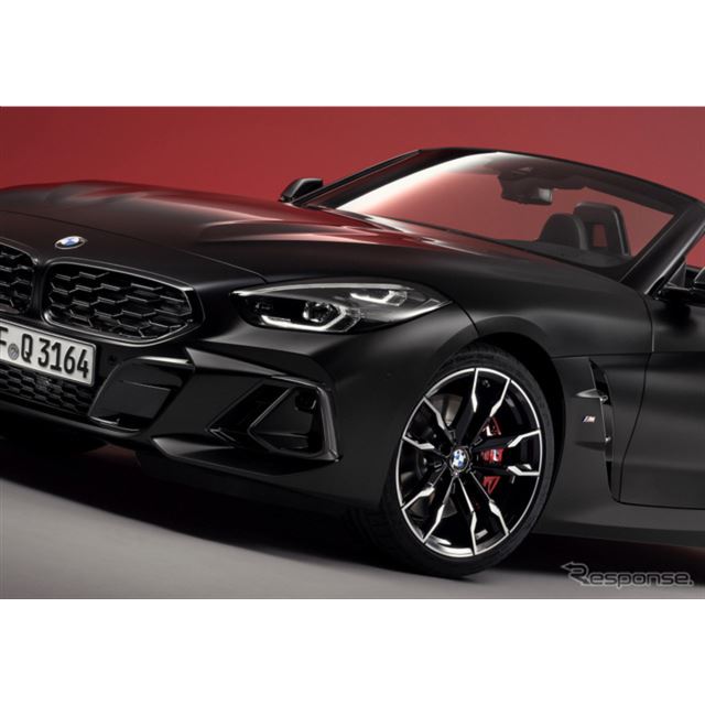 BMWは11月26日、2シーターオープンスポーツカー『Z4』の最終モデル「ファイナルエディション」を欧州で発表...