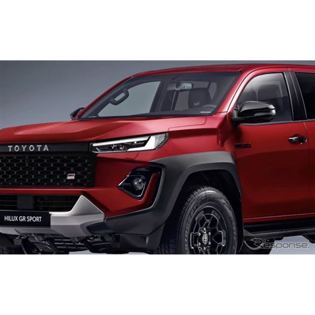 トヨタ　ハイラックス ハイラックススポーツピックアップ（トヨタ）ダブルキャブ 標準ボディ