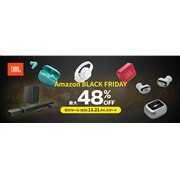 JBL�EAKG�����X�g�A���胂�f�����ő�48%�I�t�ɂȂ�uAmazon�u���b�N�t���C�f�[�v
