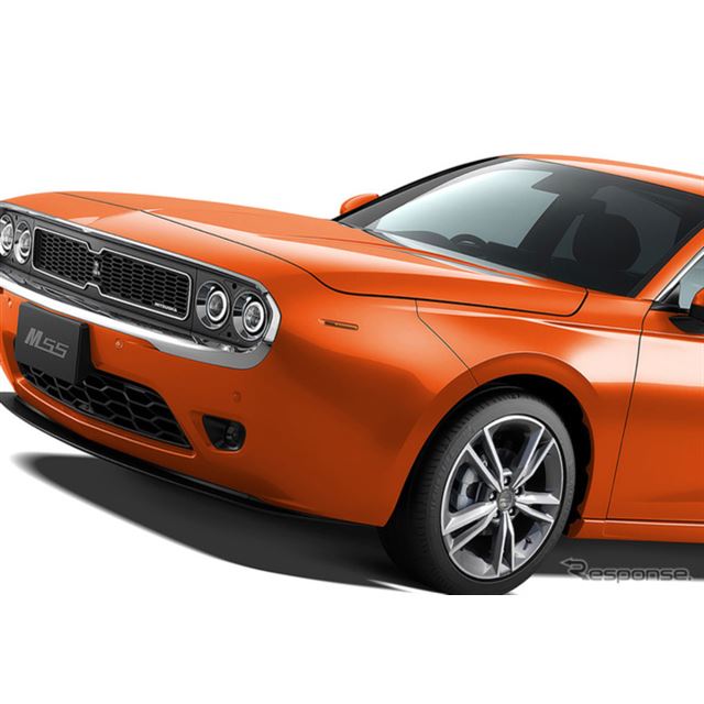光岡自動車は11月27日、レトロデザインの新型車『M55』の量産モデル第2弾となる「M55 1st エディション」を...