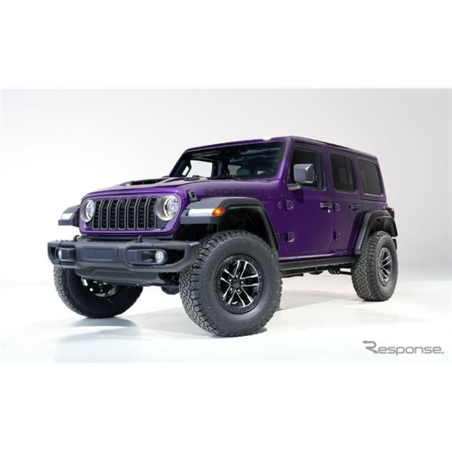 ジープ ラングラーの価格・新型情報・グレード諸元 価格.com