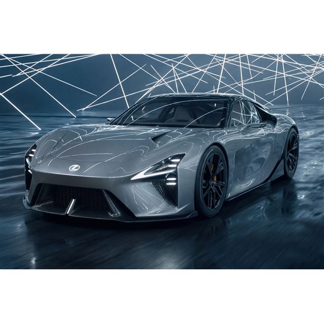 レクサス LFAの価格・新型情報・グレード諸元 価格.com