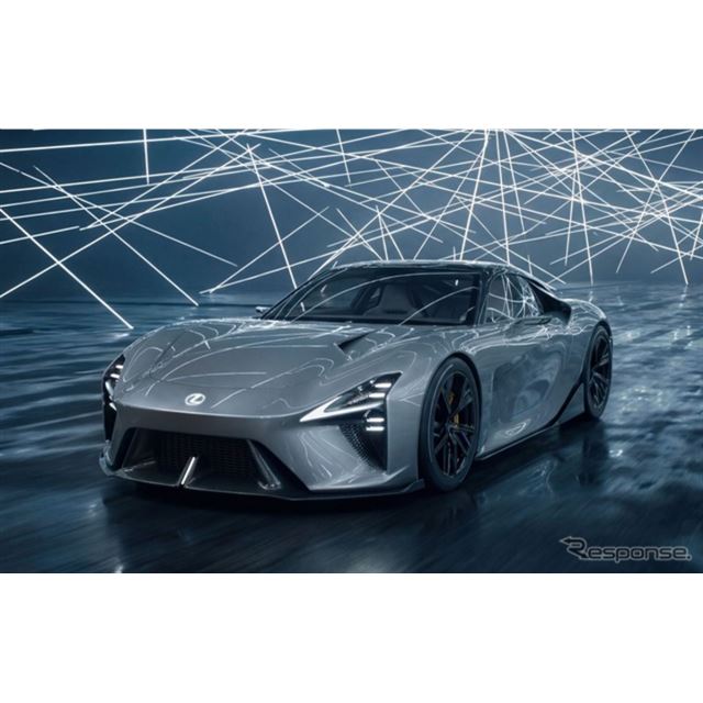 レクサス LFAの価格・新型情報・グレード諸元 価格.com