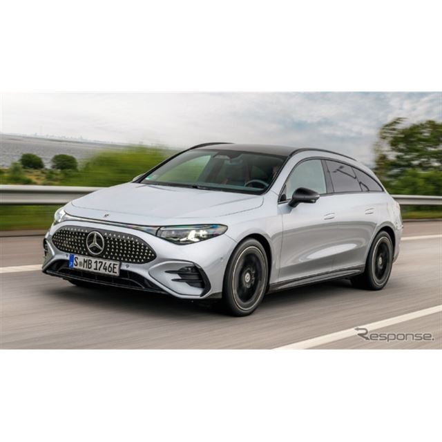 メルセデス・ベンツ CLAクラス シューティングブレークの価格・新型