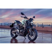 HONDAのＣＢ１２５R⭐︎低走行3100Km CB125R | Honda公式サイト