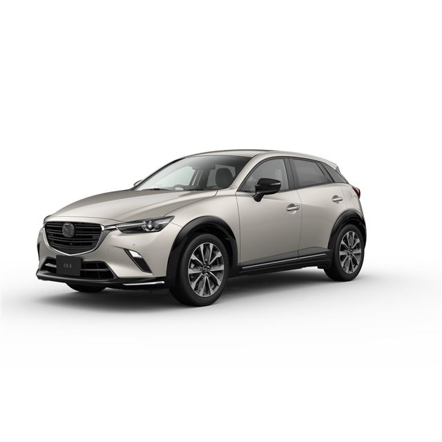 マツダ CX-3の価格・新型情報・グレード諸元 価格.com