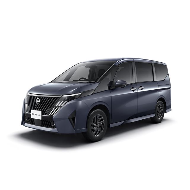 日産自動車は2025年12月18日、ミニバン「セレナ」をマイナーチェンジし、2026年2月中旬に発売すると発表し...
