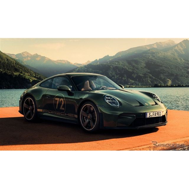 ポルシェ 911GT3の価格・新型情報・グレード諸元 価格.com