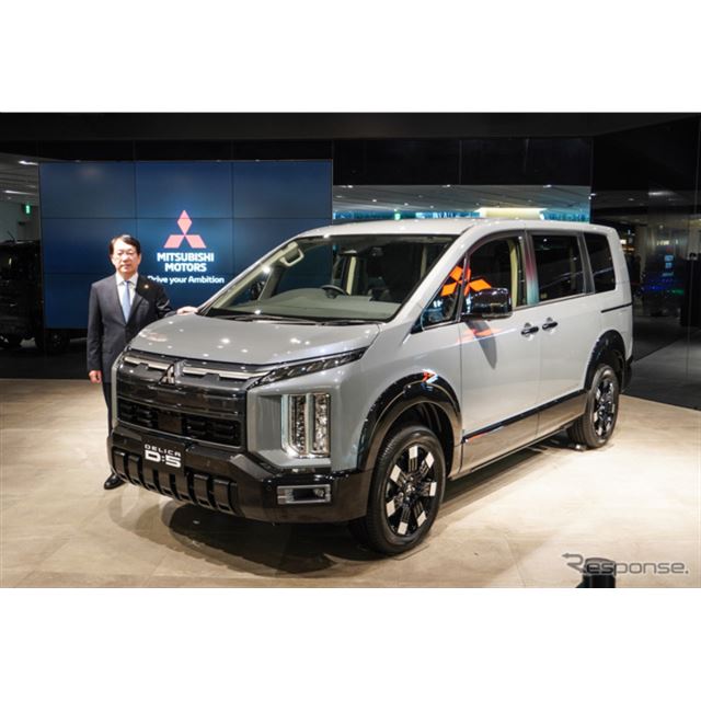 三菱 デリカ D:5 2007年モデルの価格・グレード一覧 価格.com