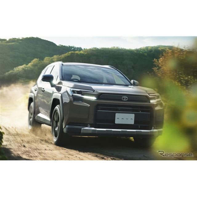 トヨタ RAV4の価格・新型情報・グレード諸元 価格.com