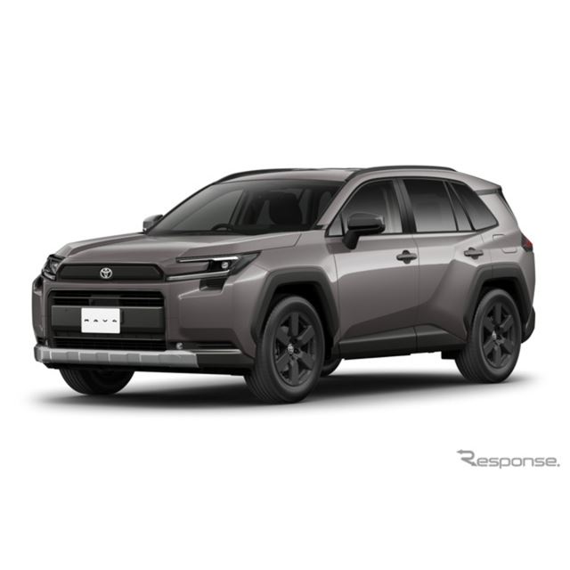 トヨタ RAV4の価格・新型情報・グレード諸元 価格.com