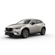 マツダCX-3?15SアーバンドレッサーII